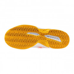 Zapatillas de Padel para Adultos Mizuno Break Shot 5 Cc Blanco