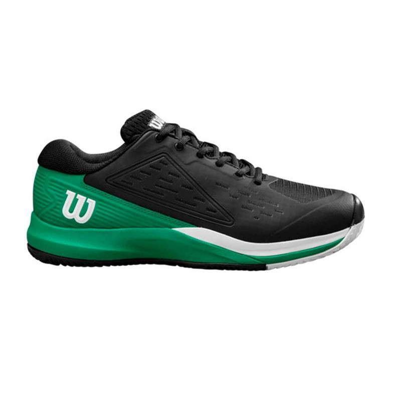 Zapatillas de Tenis para Hombre Wilson Rush Pro Ace Clay Negro