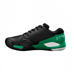 Zapatillas de Tenis para Hombre Wilson Rush Pro Ace Clay Negro